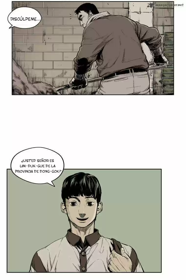 Puño Legendario - Capítulo 1 - Página 27 - LectorTMOo