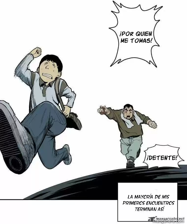 Puño Legendario - Capítulo 1 - Página 35 - LectorTMOo