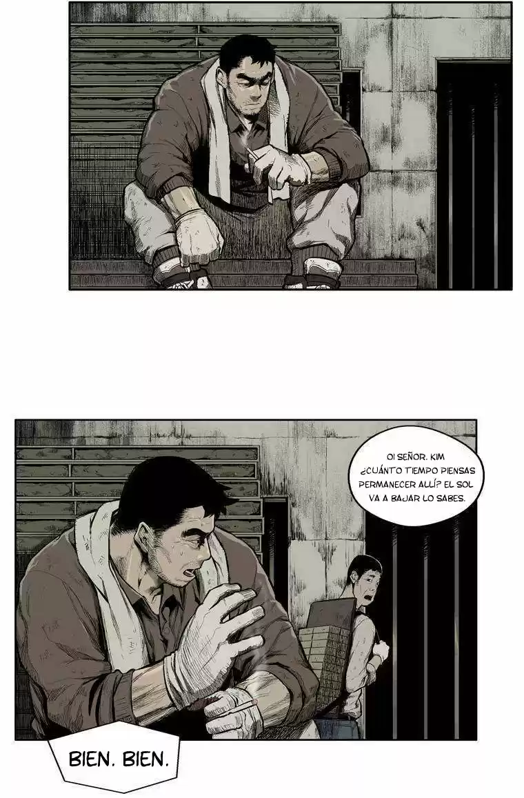 Puño Legendario - Capítulo 1 - Página 38 - LectorTMOo
