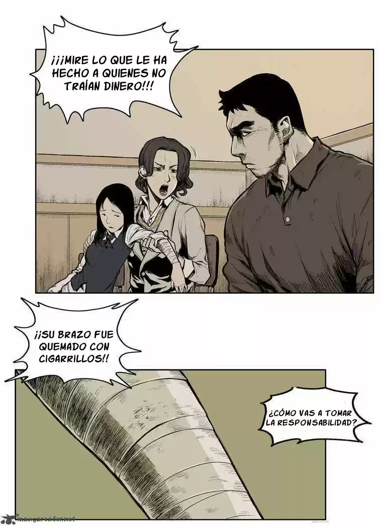 Puño Legendario - Capítulo 1 - Página 43 - LectorTMOo