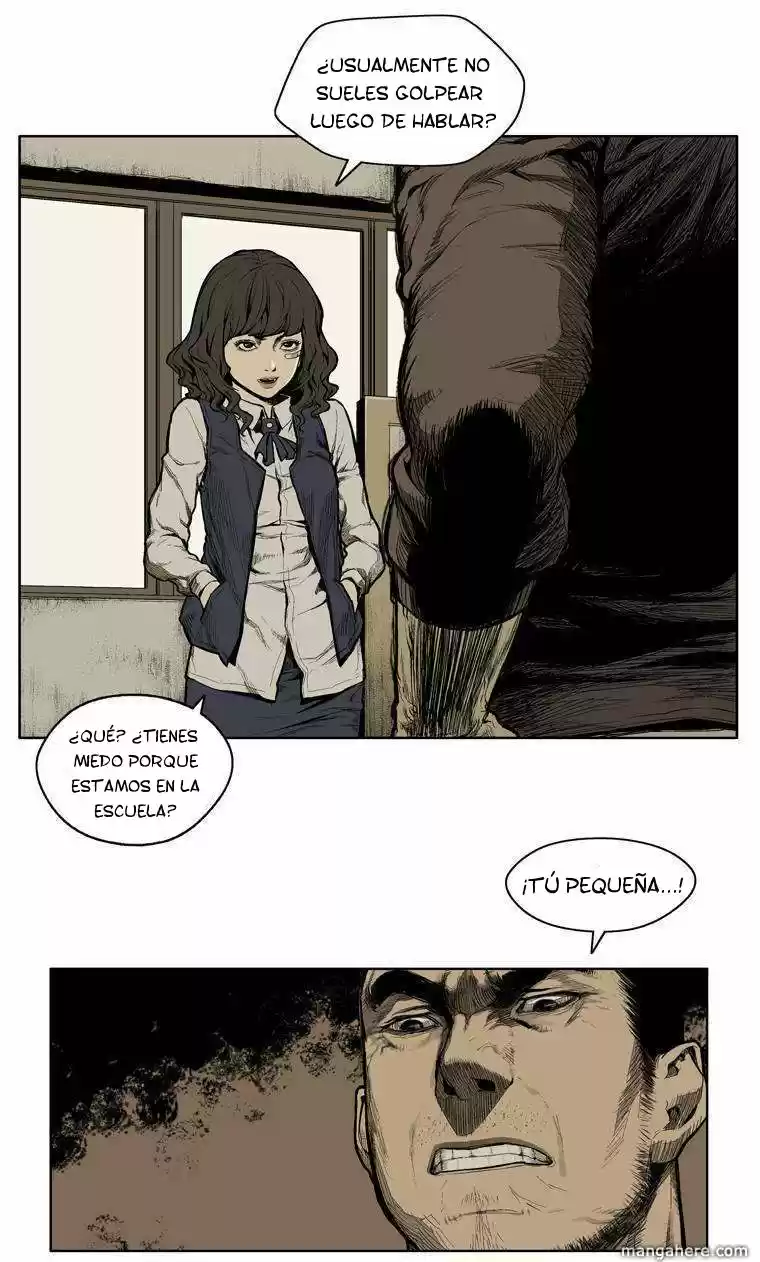 Puño Legendario - Capítulo 1 - Página 46 - LectorTMOo