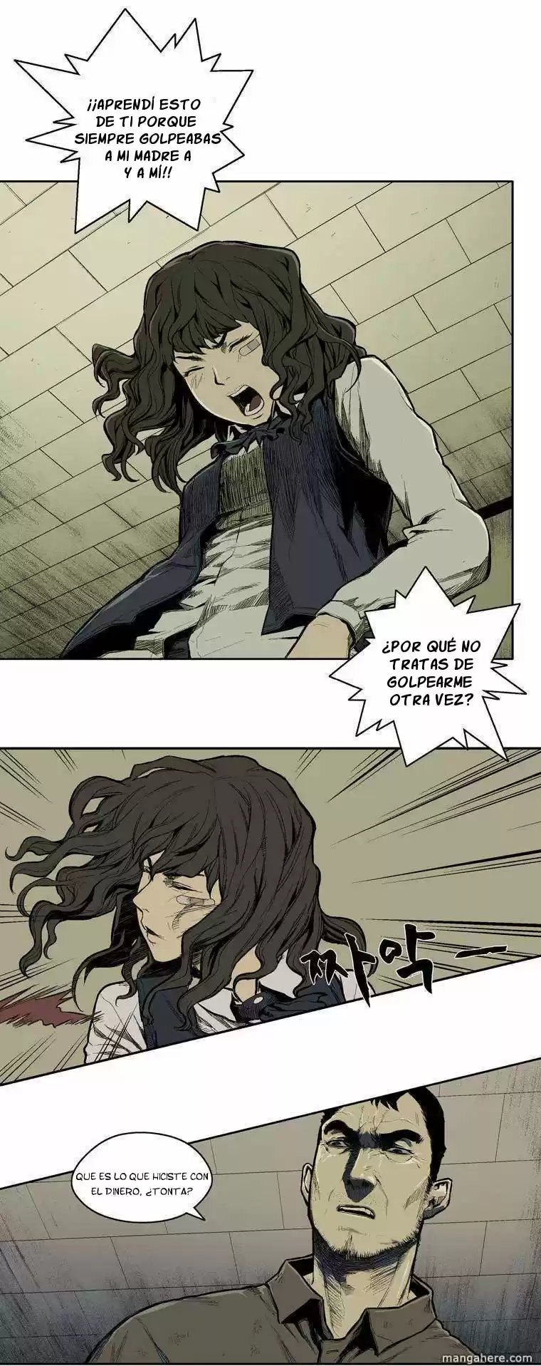 Puño Legendario - Capítulo 1 - Página 47 - LectorTMOo