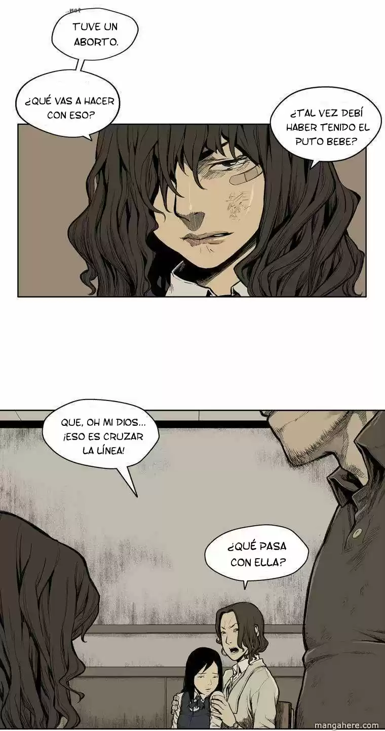 Puño Legendario - Capítulo 1 - Página 48 - LectorTMOo