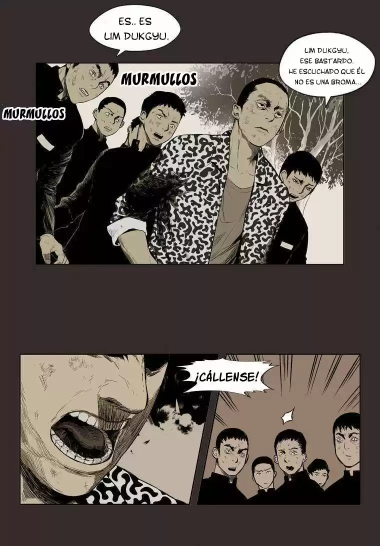 Puño Legendario - Capítulo 2 - Página 14 - LectorTMOo