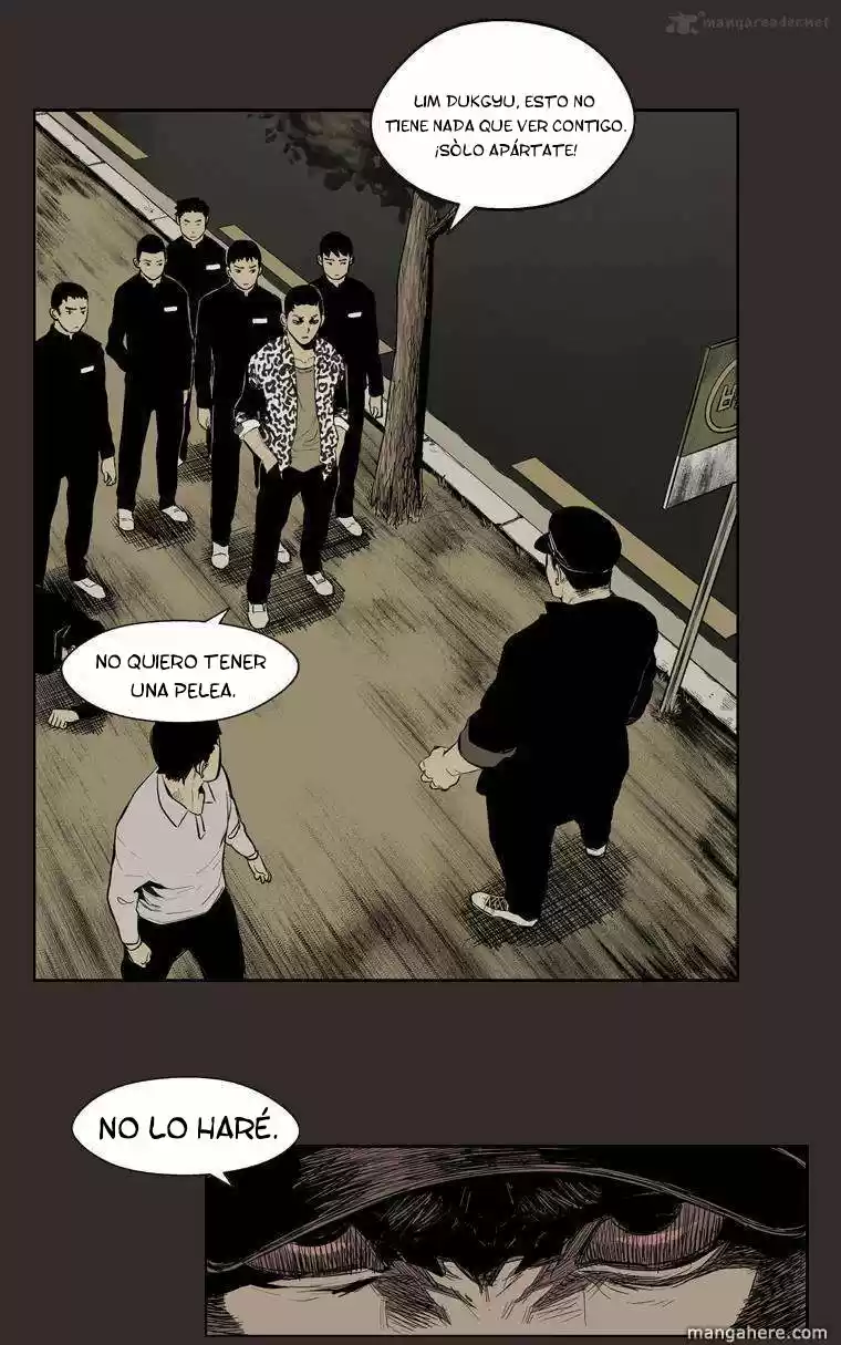 Puño Legendario - Capítulo 2 - Página 15 - LectorTMOo