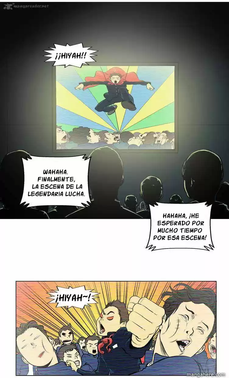 Puño Legendario - Capítulo 2 - Página 24 - LectorTMOo