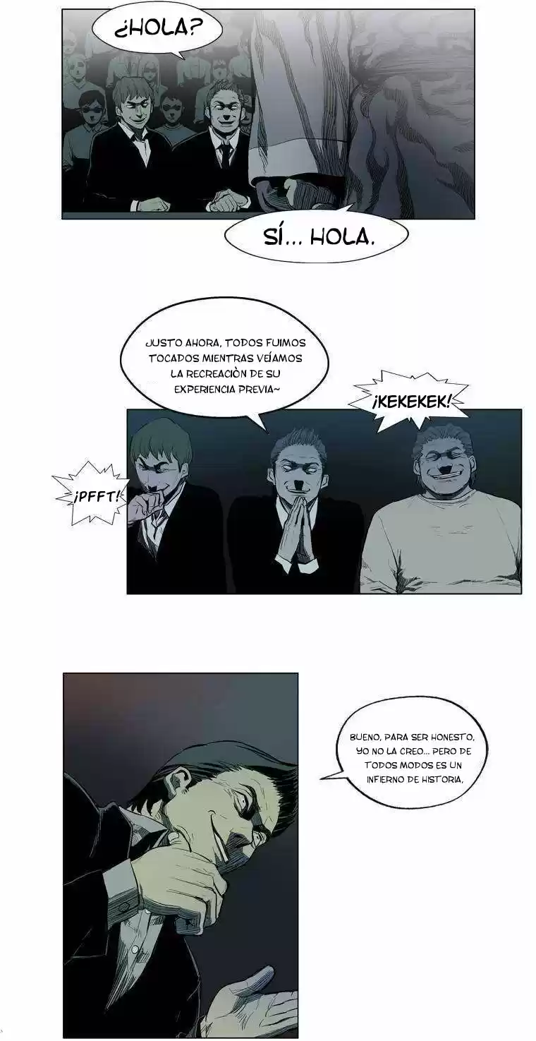 Puño Legendario - Capítulo 2 - Página 28 - LectorTMOo