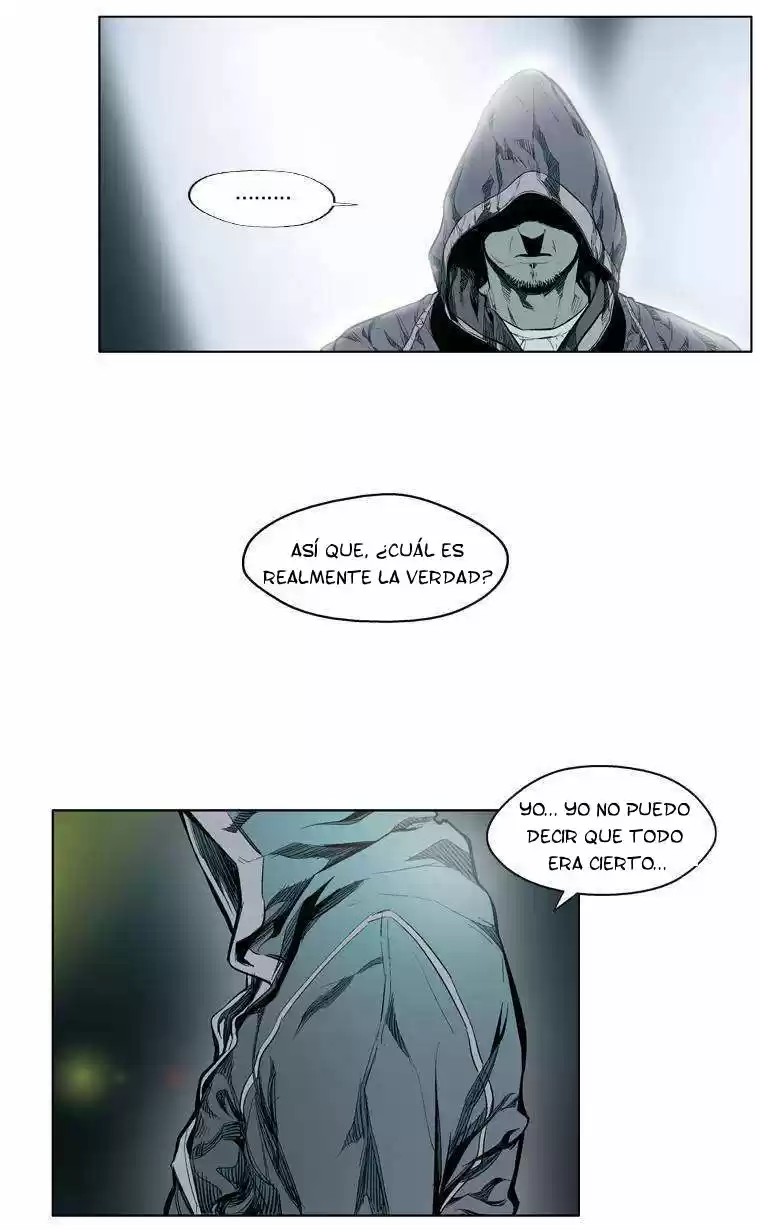 Puño Legendario - Capítulo 2 - Página 29 - LectorTMOo