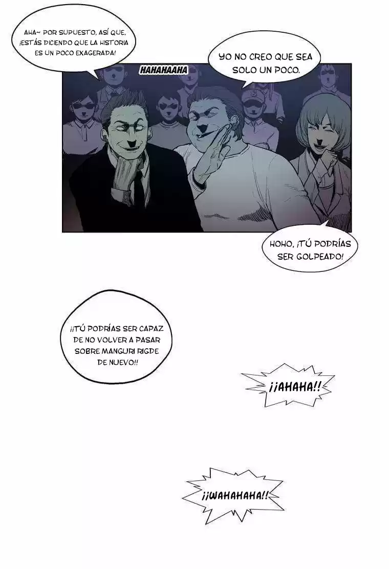 Puño Legendario - Capítulo 2 - Página 30 - LectorTMOo