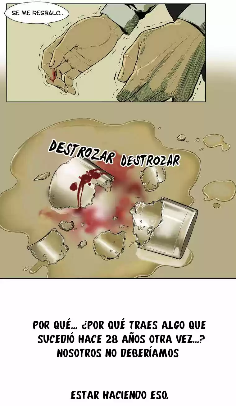 Puño Legendario - Capítulo 2 - Página 35 - LectorTMOo