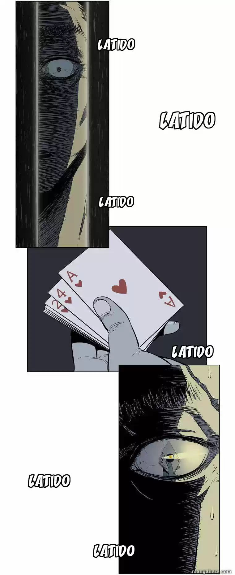 Puño Legendario - Capítulo 3 - Página 13 - LectorTMOo