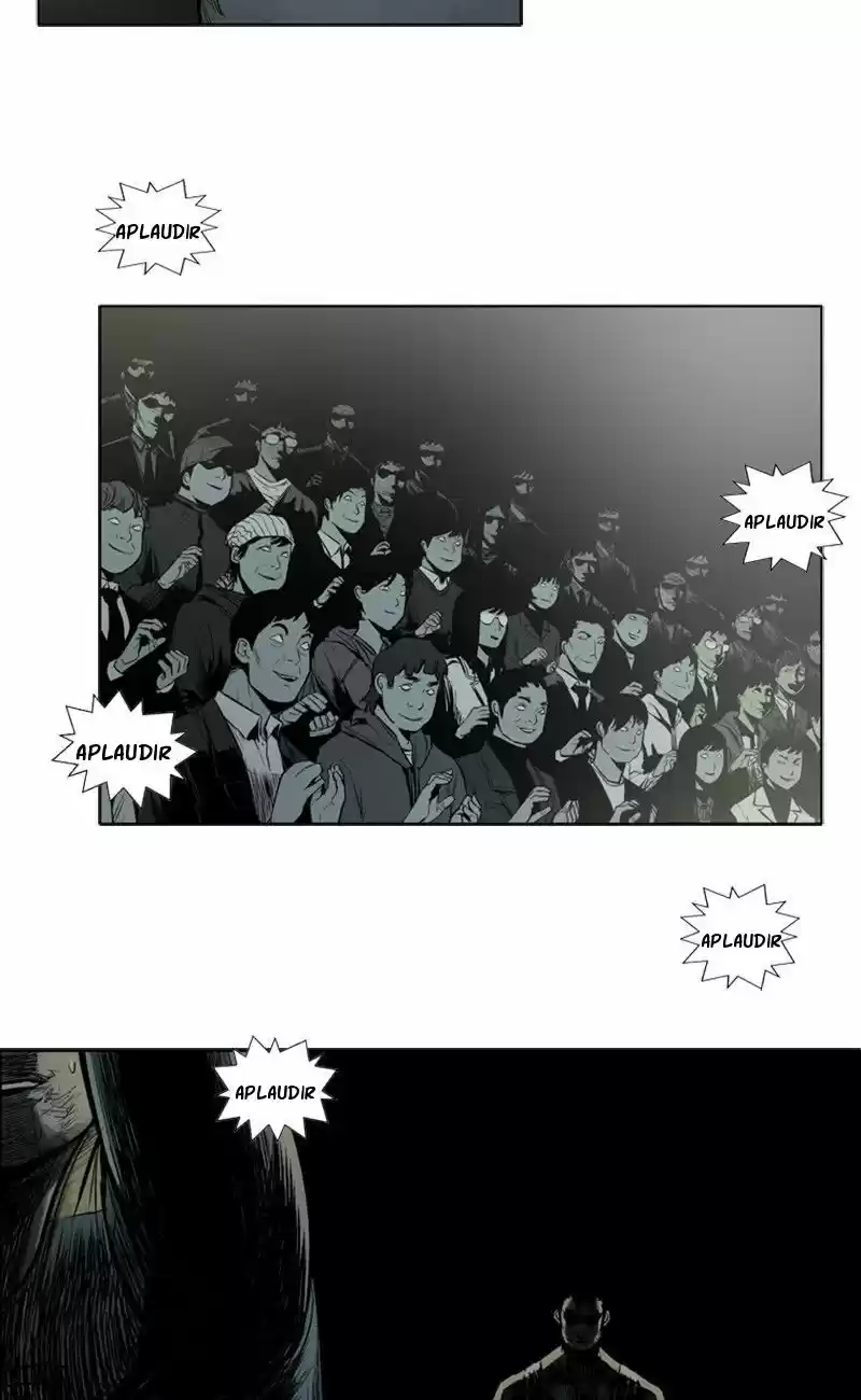 Puño Legendario - Capítulo 6 - Página 20 - LectorTMOo