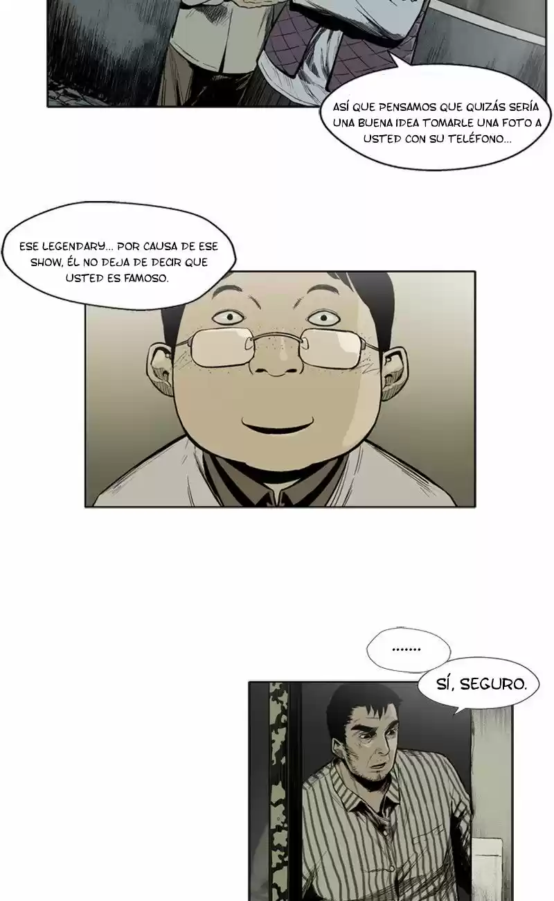 Puño Legendario - Capítulo 6 - Página 56 - LectorTMOo