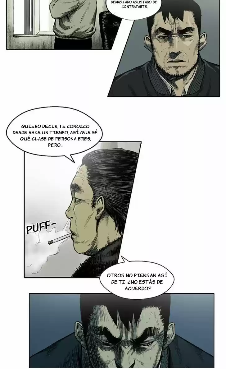 Puño Legendario - Capítulo 9 - Página 14 - LectorTMOo