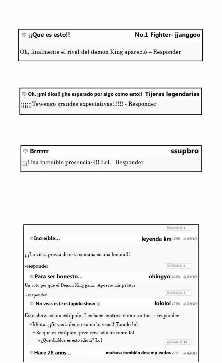 Puño Legendario - Capítulo 9 - Página 33 - LectorTMOo