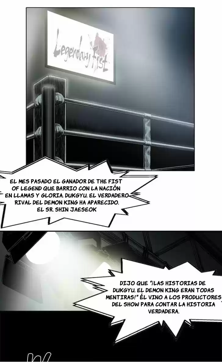 Puño Legendario - Capítulo 9 - Página 35 - LectorTMOo