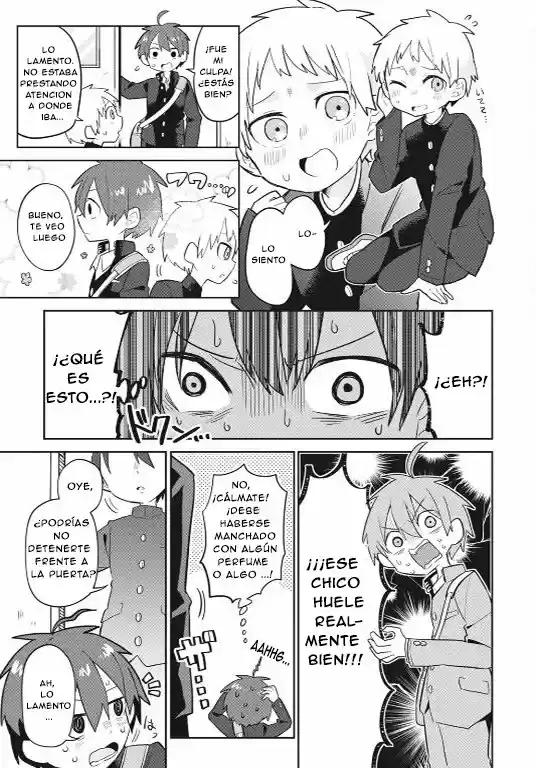 Puberty, An All Boys School!? And Nakano-kun - Capítulo 1 - Página 7 - LectorTMOo