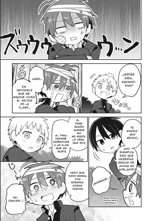 Puberty, An All Boys School!? And Nakano-kun - Capítulo 1 - Página 21 - LectorTMOo