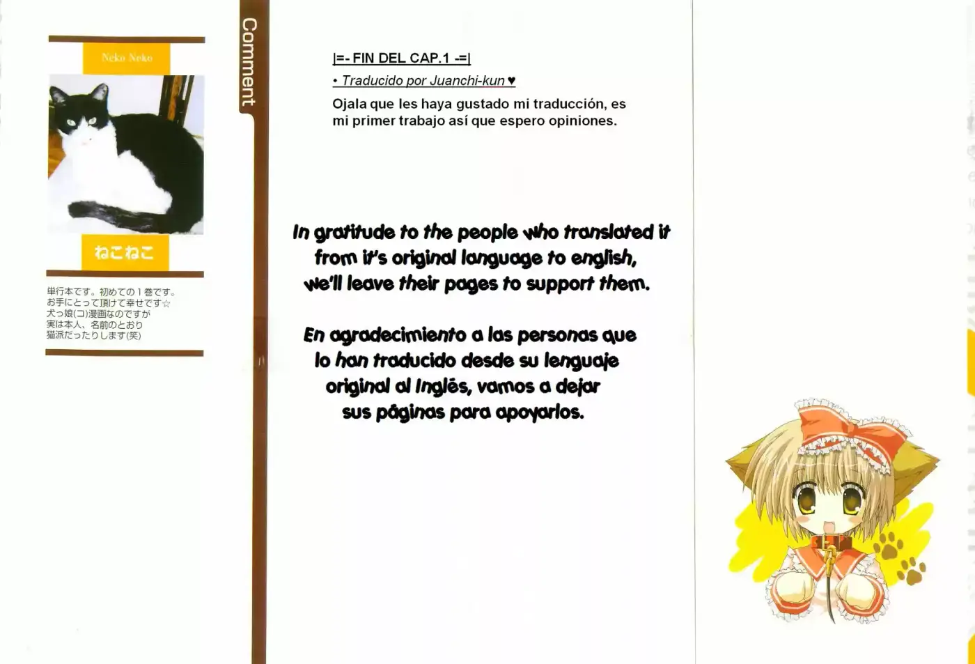 Puchi Houndo - Capítulo 1 - Página 51 - LectorTMOo