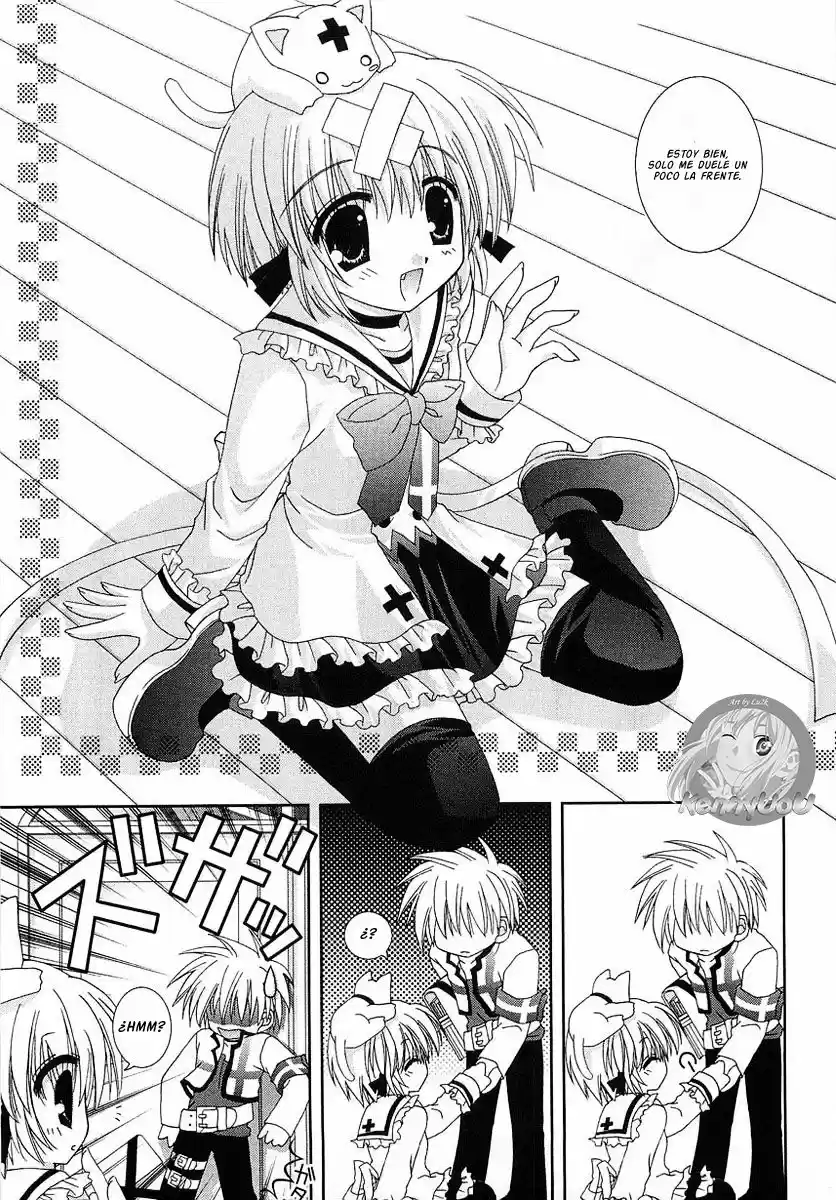 Puchi Houndo - Capítulo 2 - Página 15 - LectorTMOo