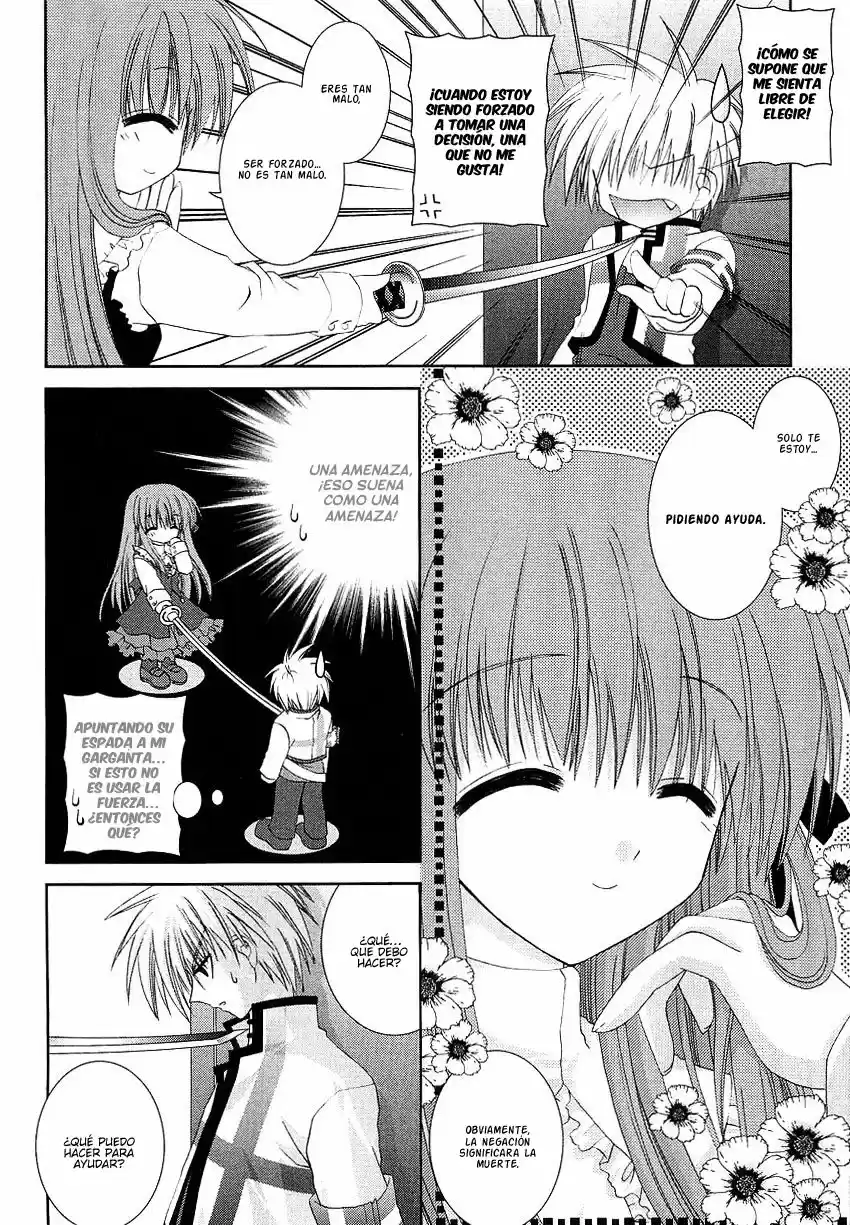 Puchi Houndo - Capítulo 3 - Página 5 - LectorTMOo