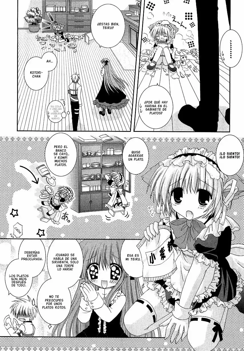 Puchi Houndo - Capítulo 3 - Página 11 - LectorTMOo