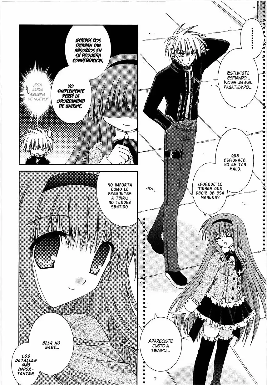 Puchi Houndo - Capítulo 4 - Página 30 - LectorTMOo