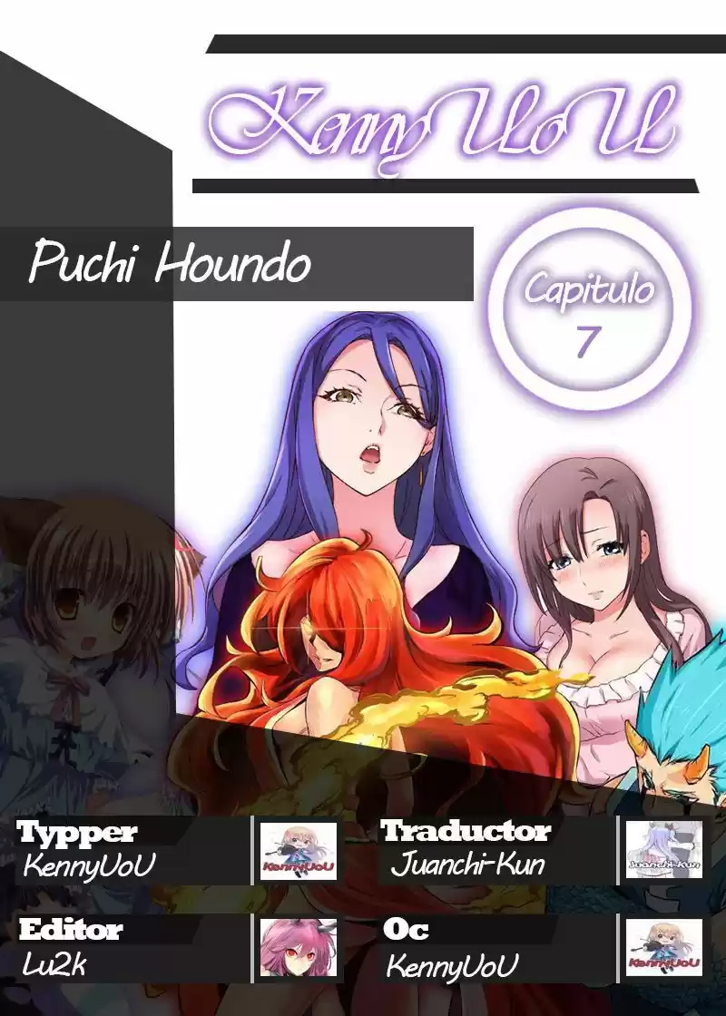 Puchi Houndo - Capítulo 7 - Página 1 - LectorTMOo