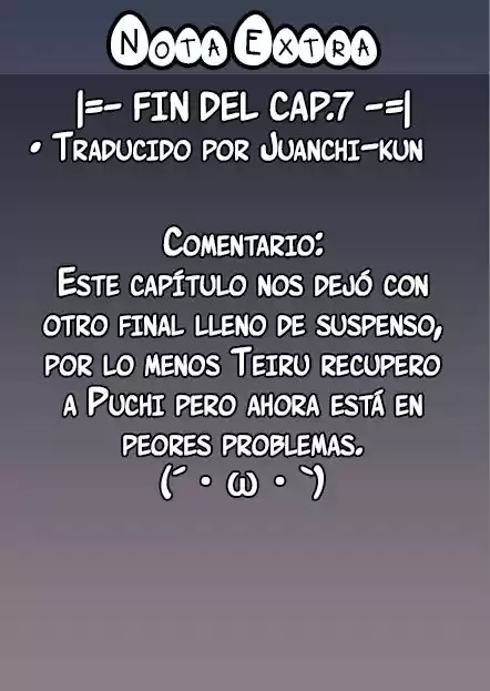 Puchi Houndo - Capítulo 7 - Página 32 - LectorTMOo