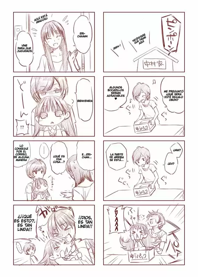 Puchimasu! - Capítulo - Página 2 - LectorTMOo