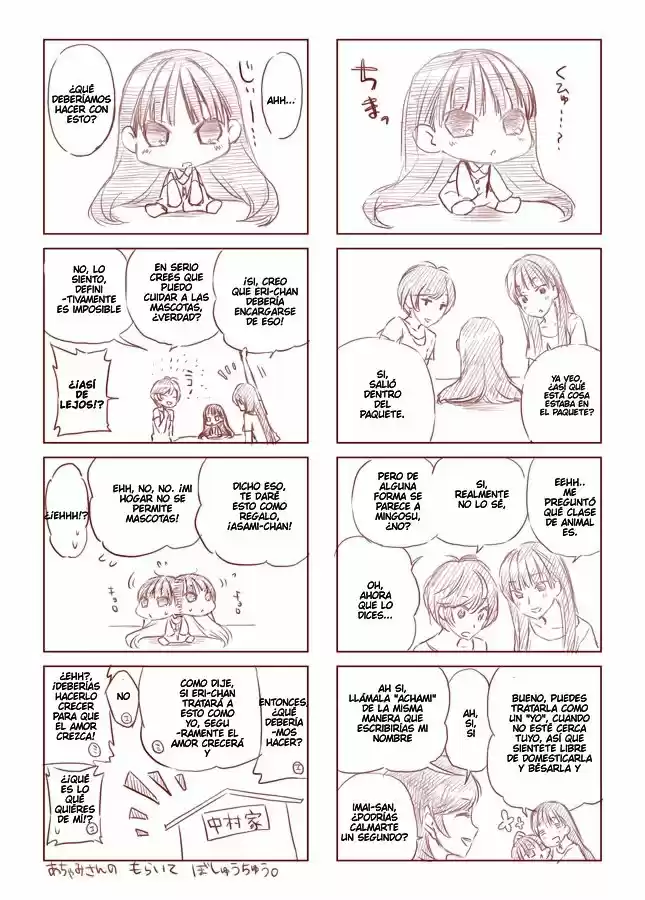 Puchimasu! - Capítulo - Página 3 - LectorTMOo