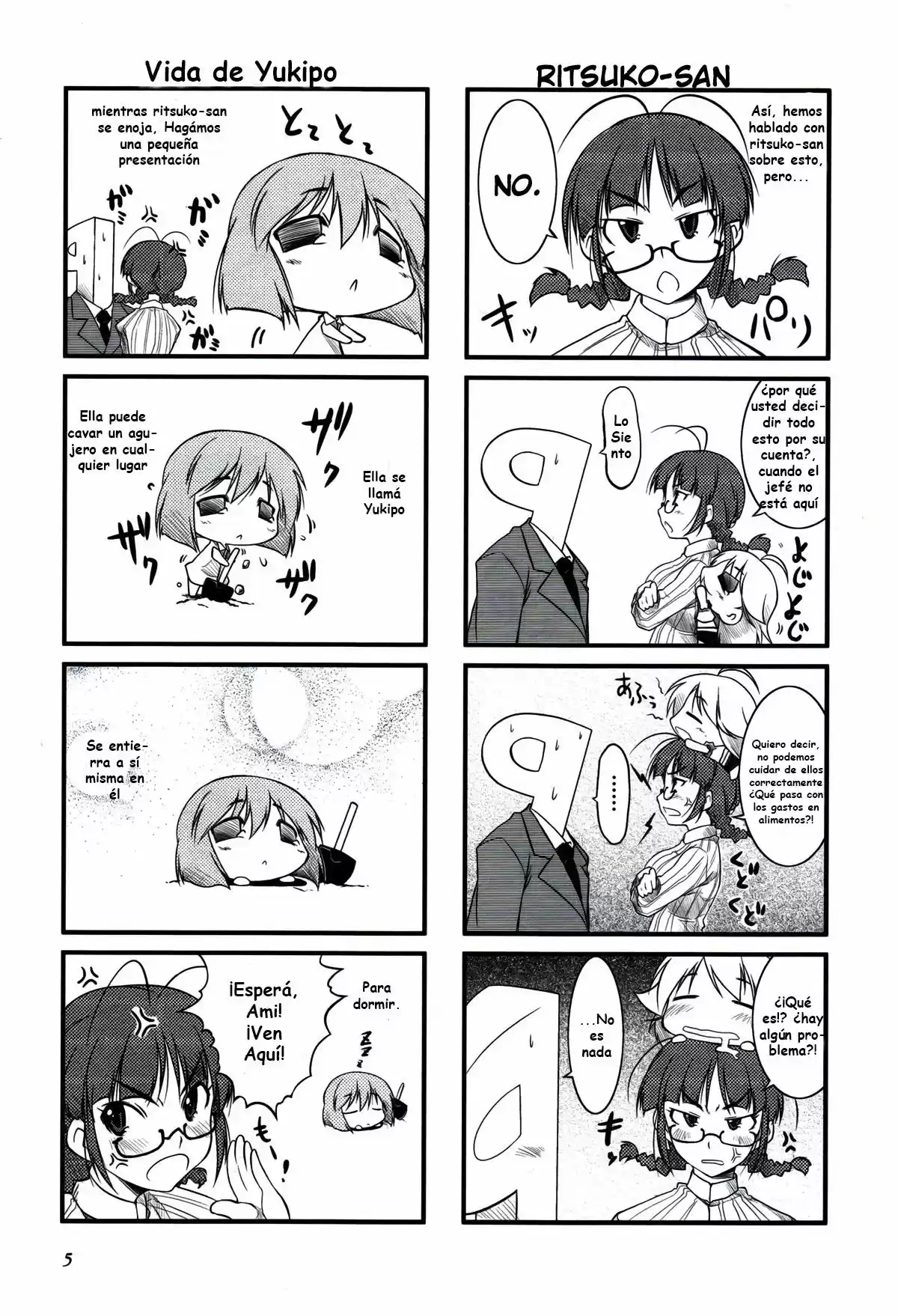 Puchimasu! - Capítulo 1 - Página 9 - LectorTMOo