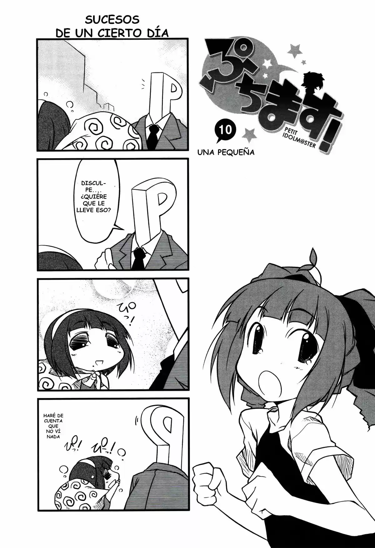 Puchimasu! - Capítulo 10 - Página 2 - LectorTMOo