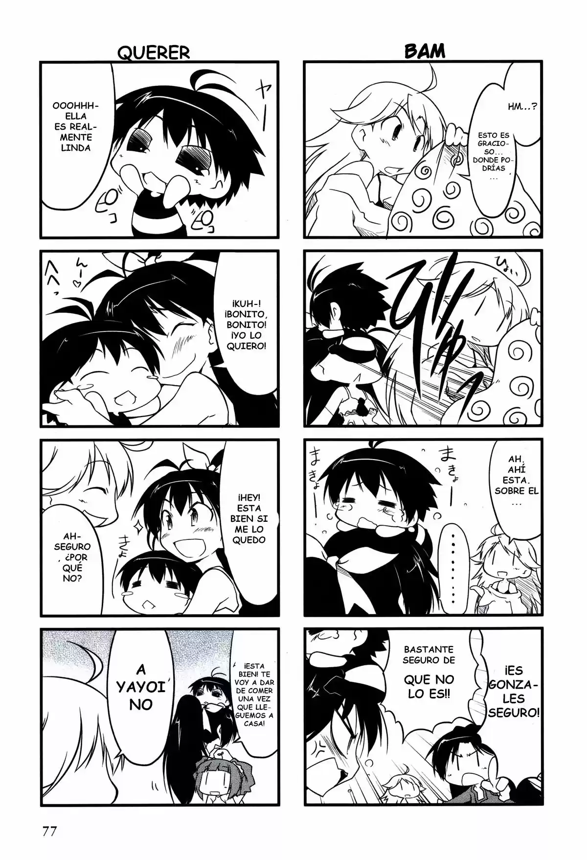 Puchimasu! - Capítulo 10 - Página 5 - LectorTMOo
