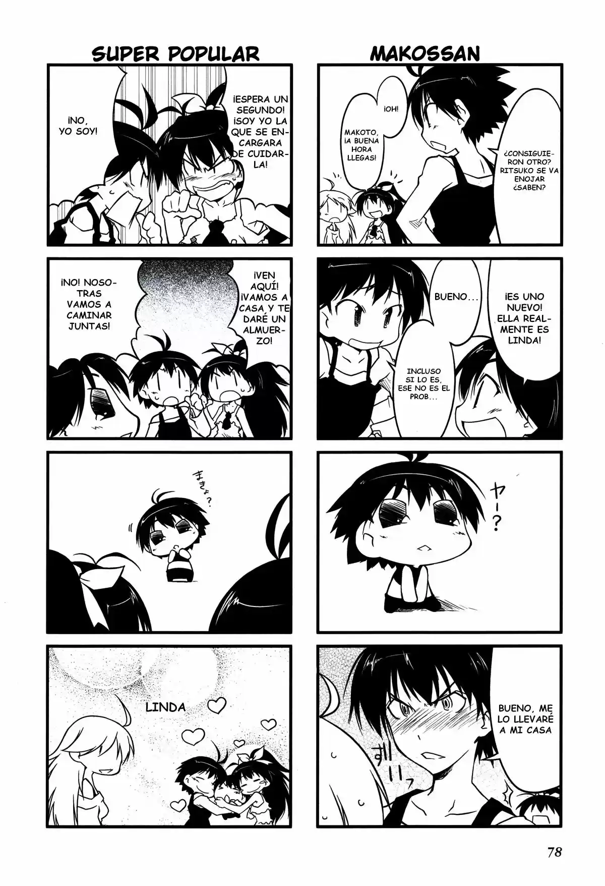Puchimasu! - Capítulo 10 - Página 6 - LectorTMOo