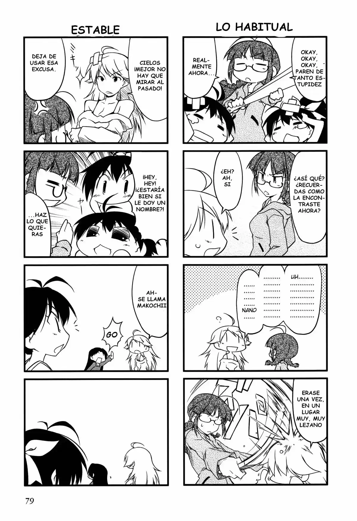 Puchimasu! - Capítulo 10 - Página 7 - LectorTMOo