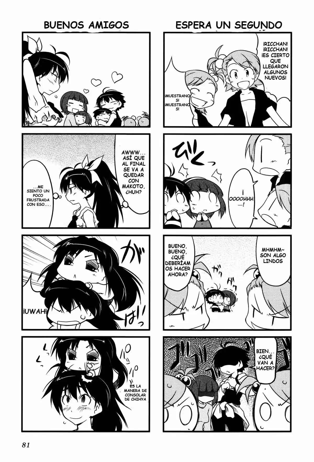 Puchimasu! - Capítulo 10 - Página 9 - LectorTMOo