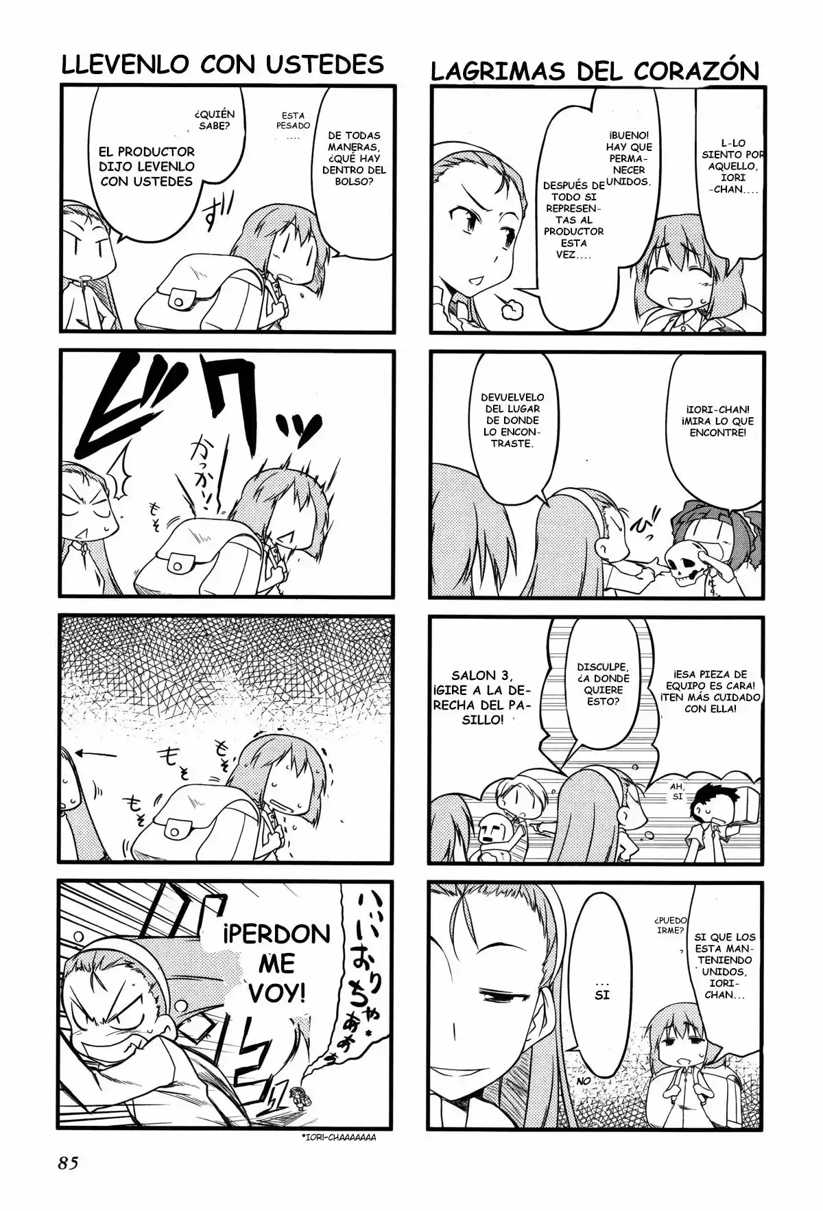 Puchimasu! - Capítulo 11 - Página 4 - LectorTMOo