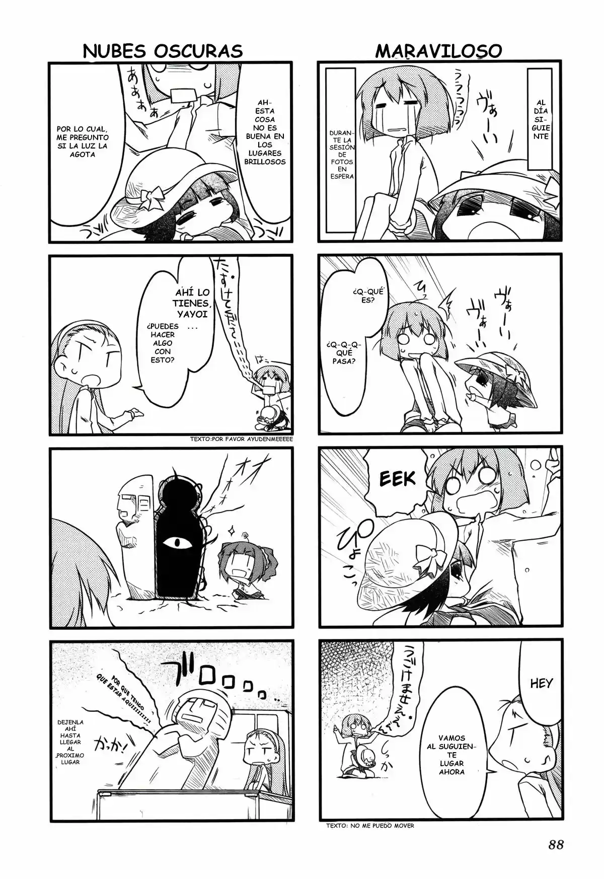 Puchimasu! - Capítulo 11 - Página 7 - LectorTMOo