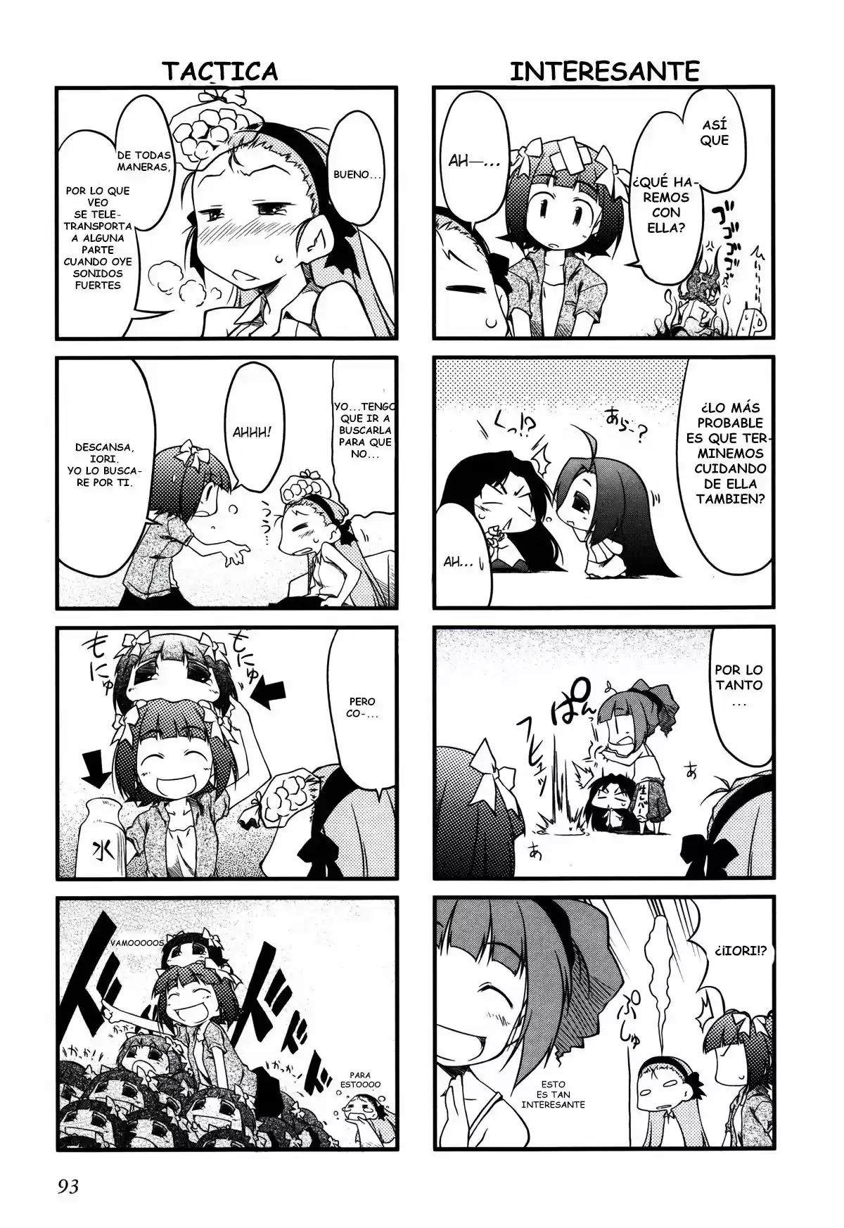 Puchimasu! - Capítulo 12 - Página 4 - LectorTMOo