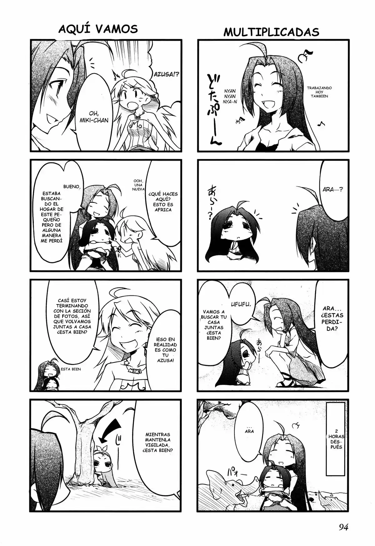 Puchimasu! - Capítulo 12 - Página 5 - LectorTMOo