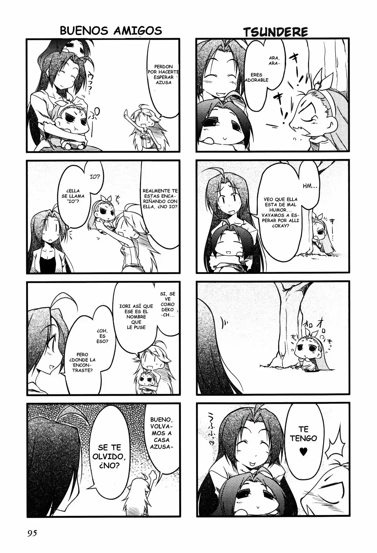 Puchimasu! - Capítulo 12 - Página 6 - LectorTMOo