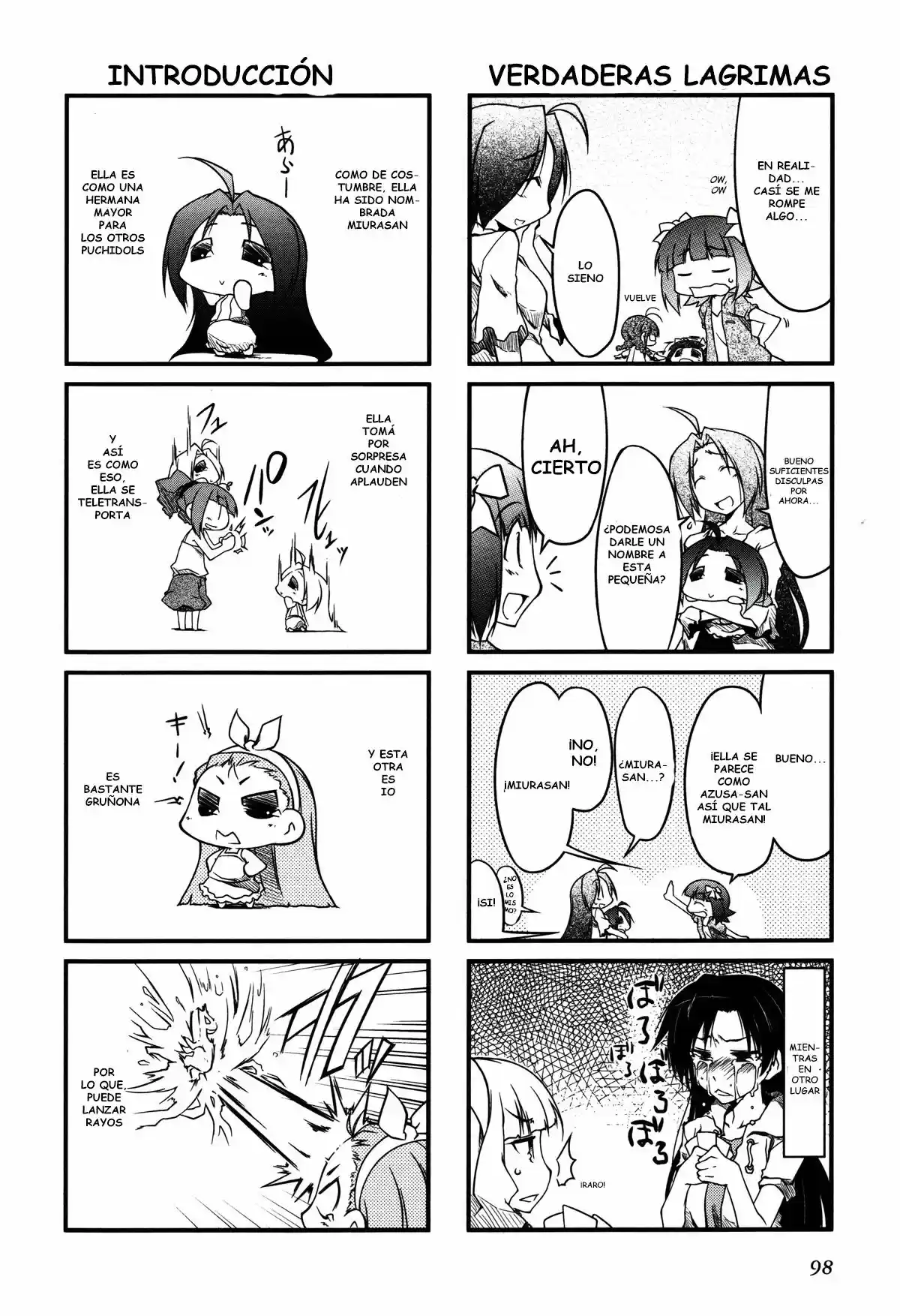 Puchimasu! - Capítulo 12 - Página 9 - LectorTMOo