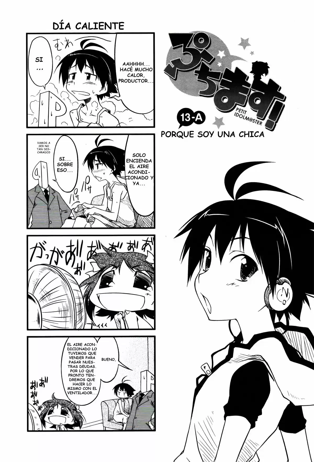 Puchimasu! - Capítulo 13 - Página 1 - LectorTMOo