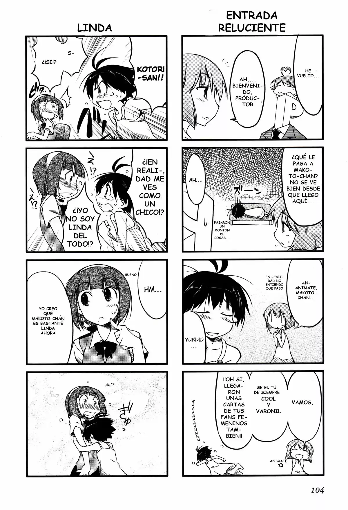 Puchimasu! - Capítulo 13 - Página 5 - LectorTMOo
