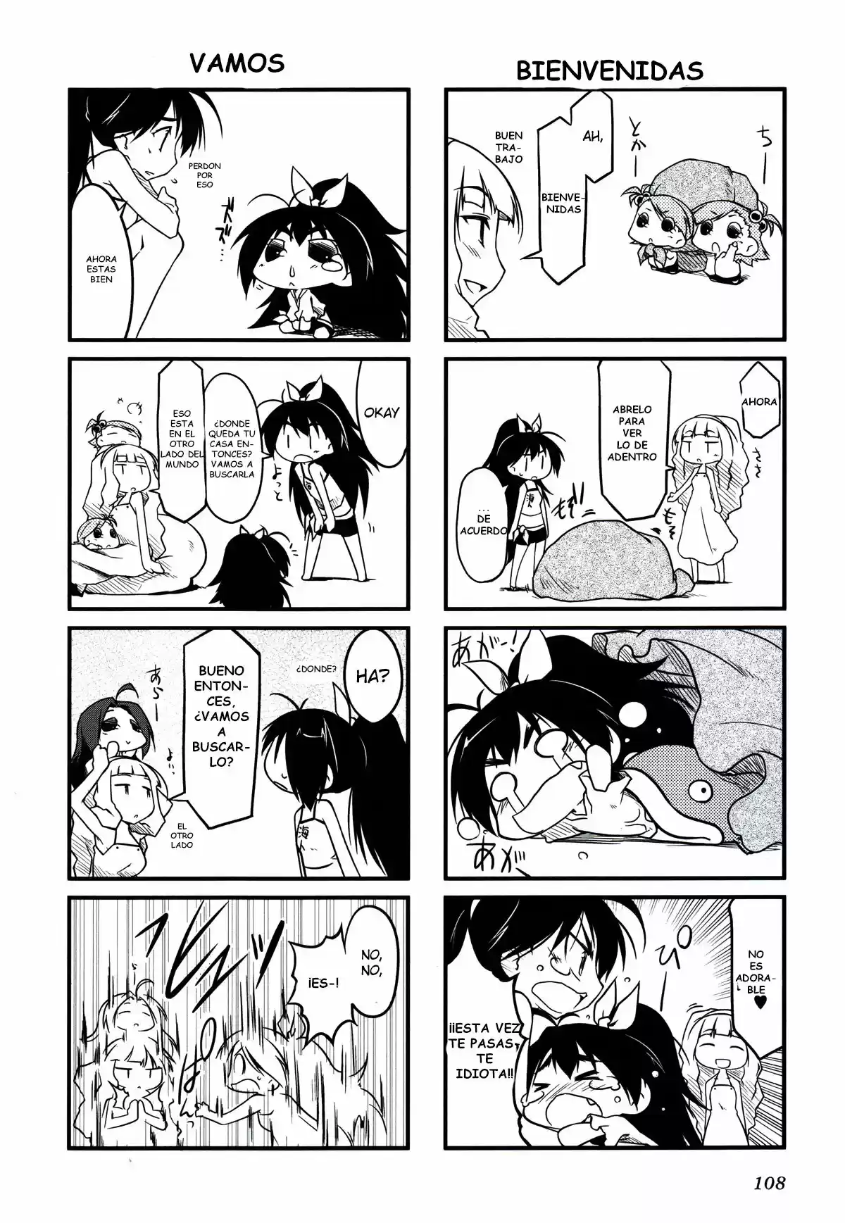 Puchimasu! - Capítulo 13 - Página 9 - LectorTMOo