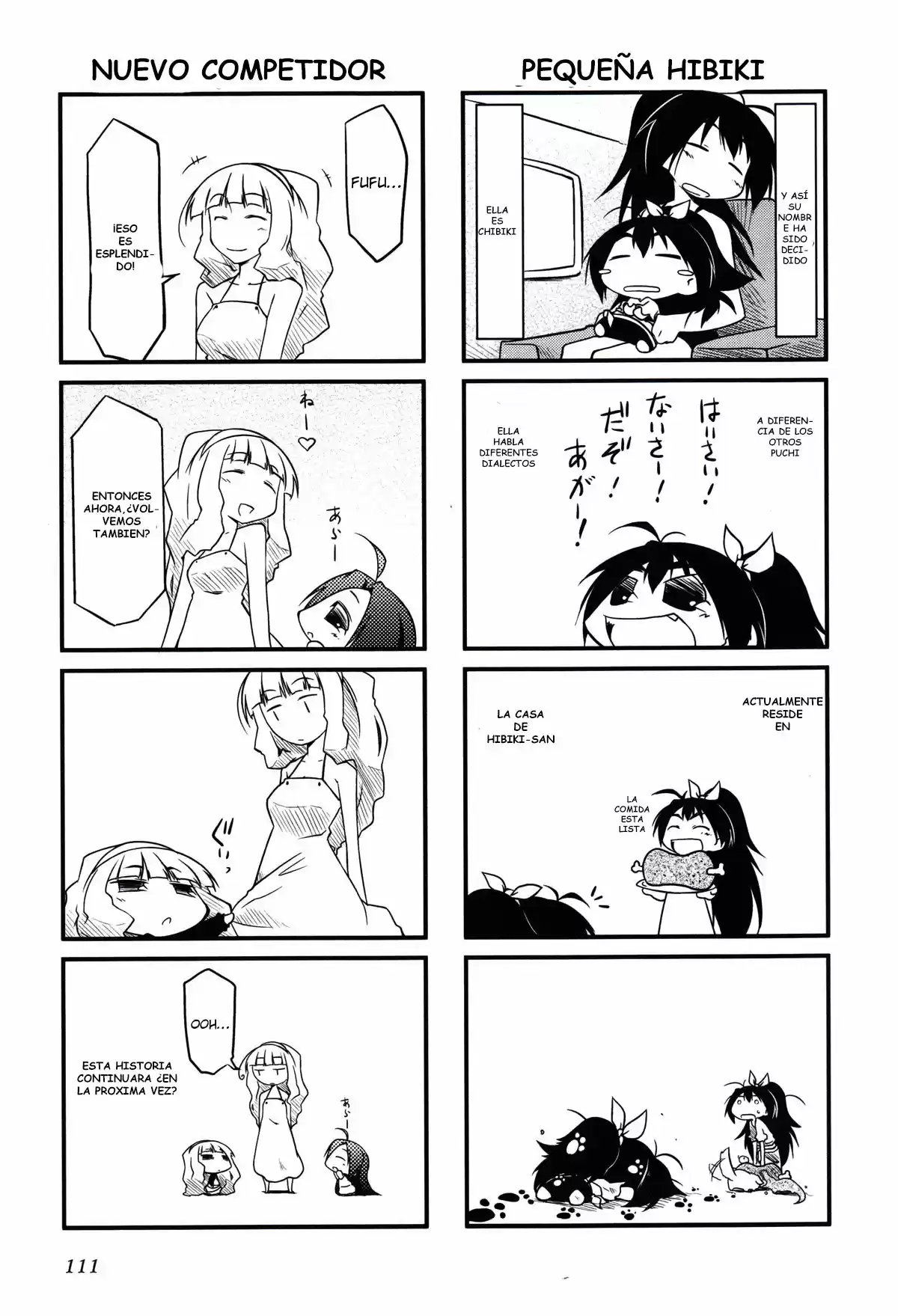 Puchimasu! - Capítulo 13 - Página 12 - LectorTMOo
