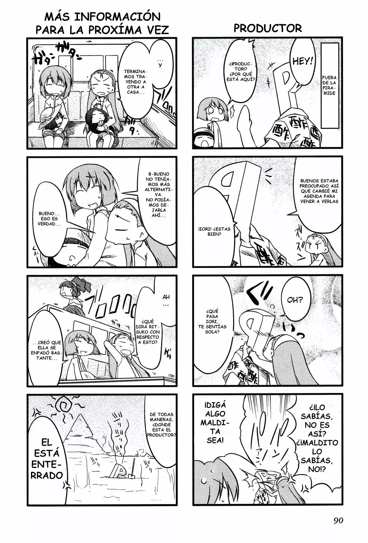 Puchimasu! - Capítulo 13 - Página 13 - LectorTMOo