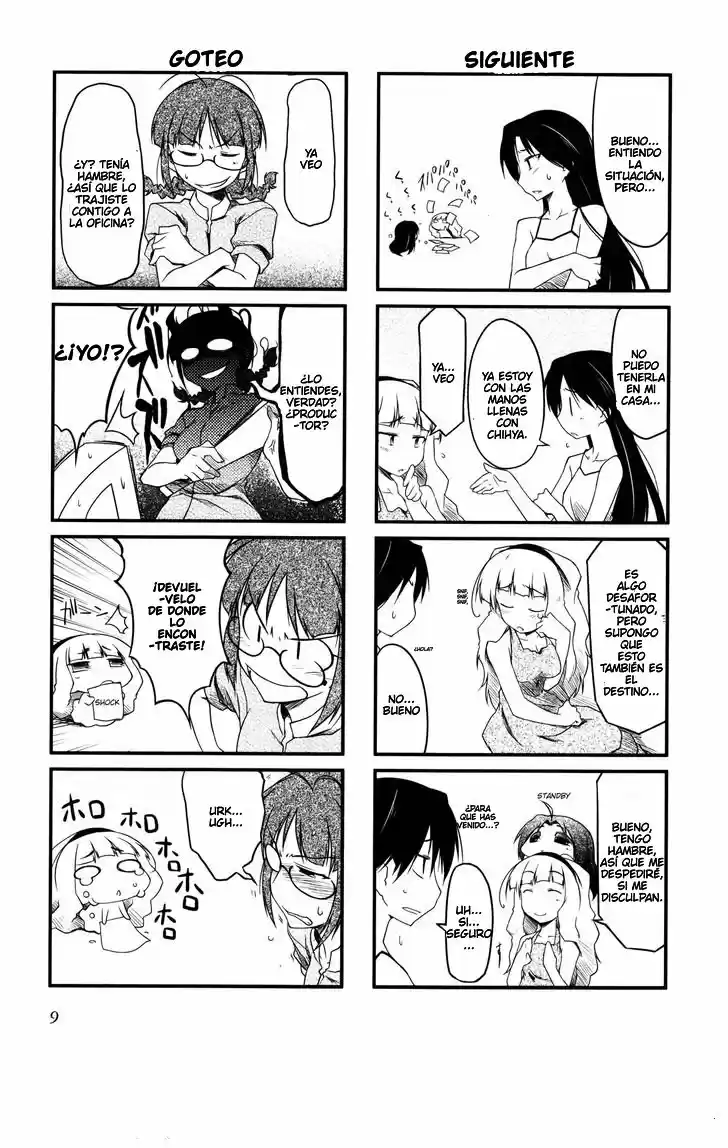 Puchimasu! - Capítulo 14 - Página 5 - LectorTMOo