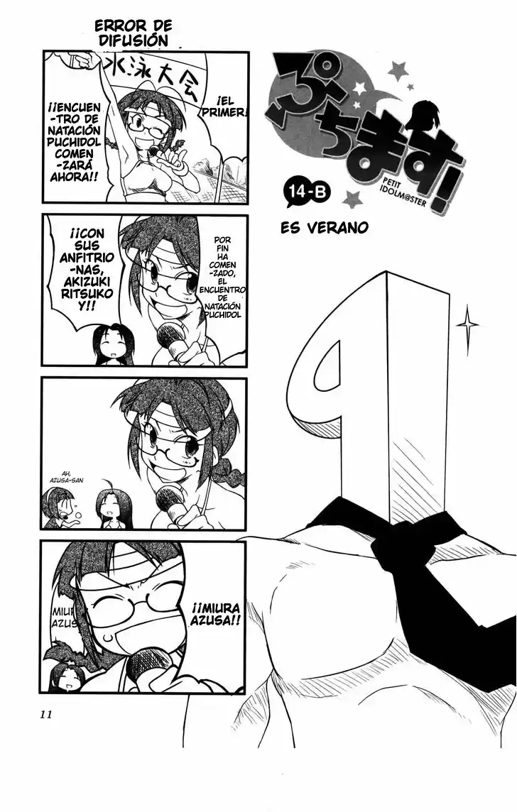Puchimasu! - Capítulo 14 - Página 7 - LectorTMOo